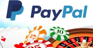 Casinos con PayPal Perú