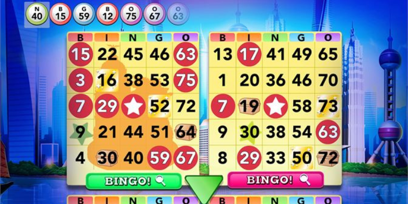 Mejores juegos de bingo online