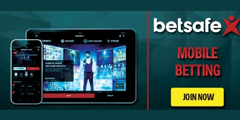 Betsafe app móvil 